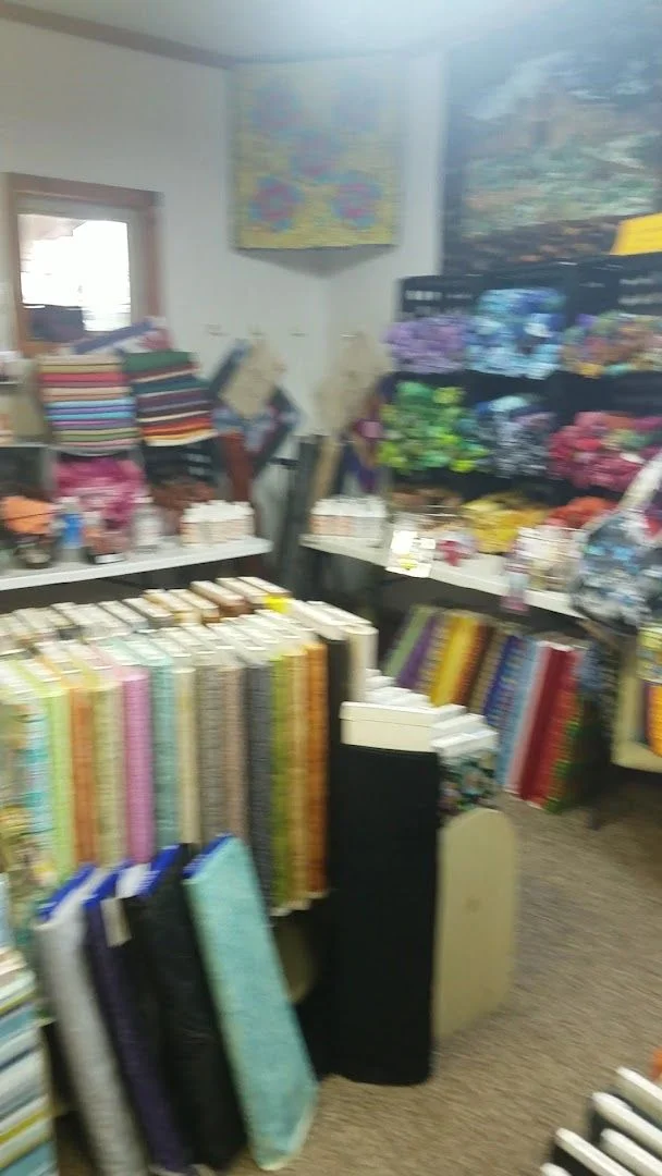 OOOOlala Quilt Shop