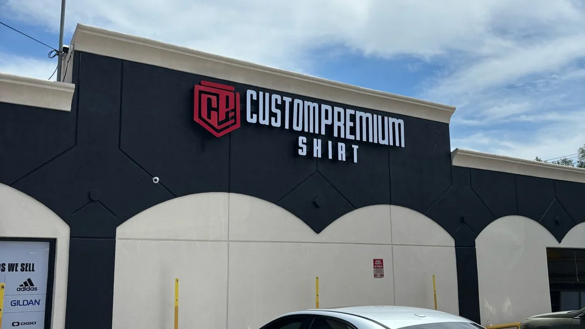Harwin DTF - Custom Premium Shirt