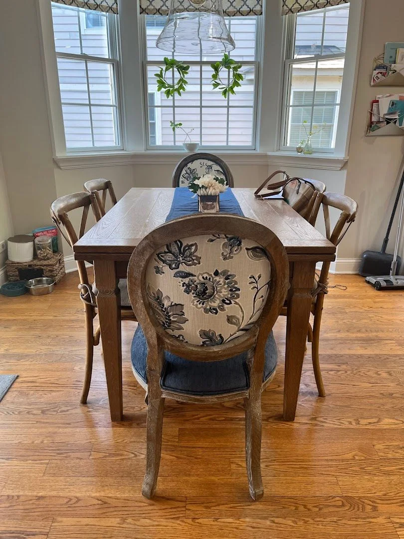 ISAAC'S UPHOLSTERY & FURNITURE SOLUTIONS - open by appointment