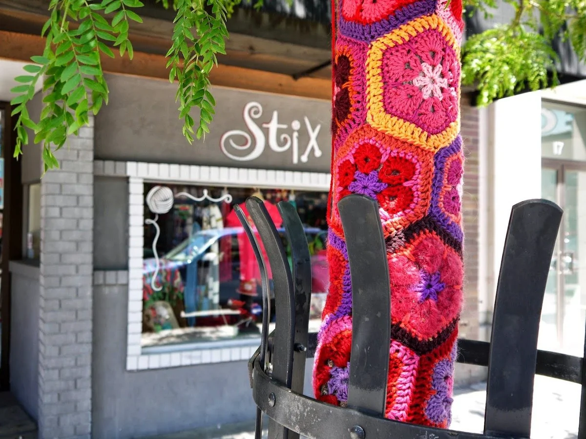 Stix Yarn
