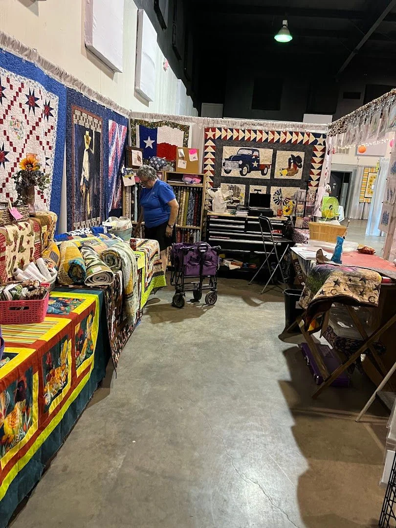 A Cowgirl Quilt Shop