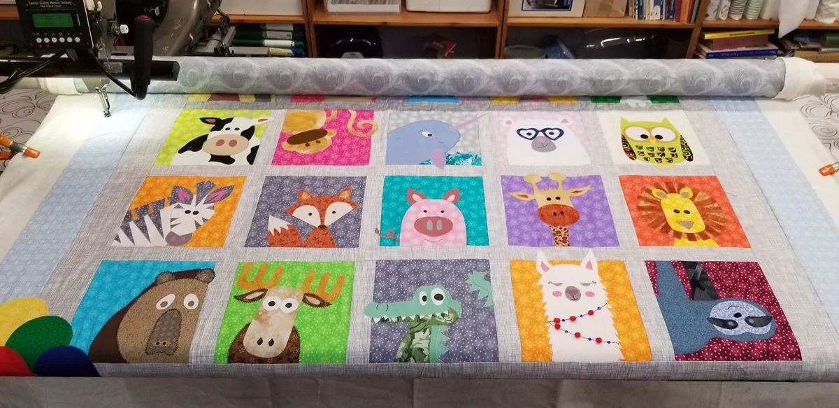 Sew What? The Sewing Room