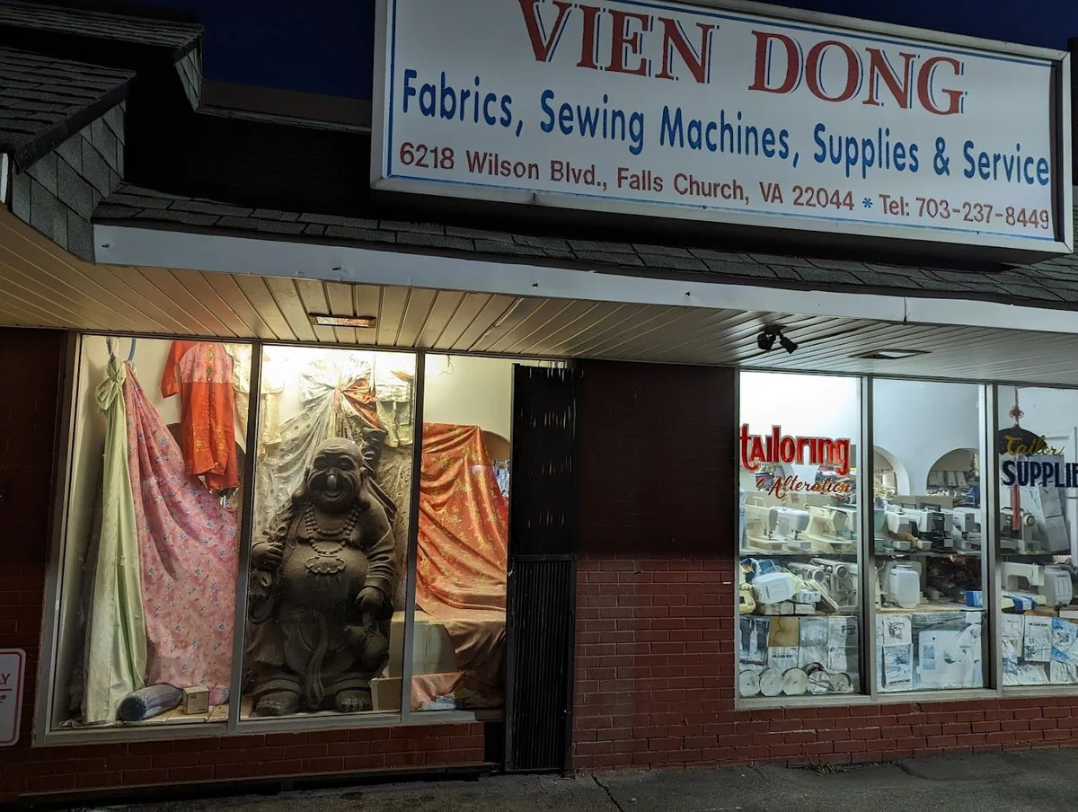 Vien Dong Fabrics
