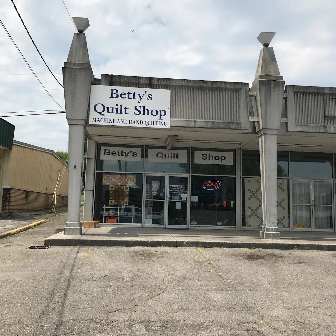 Betty's Quilt Shop