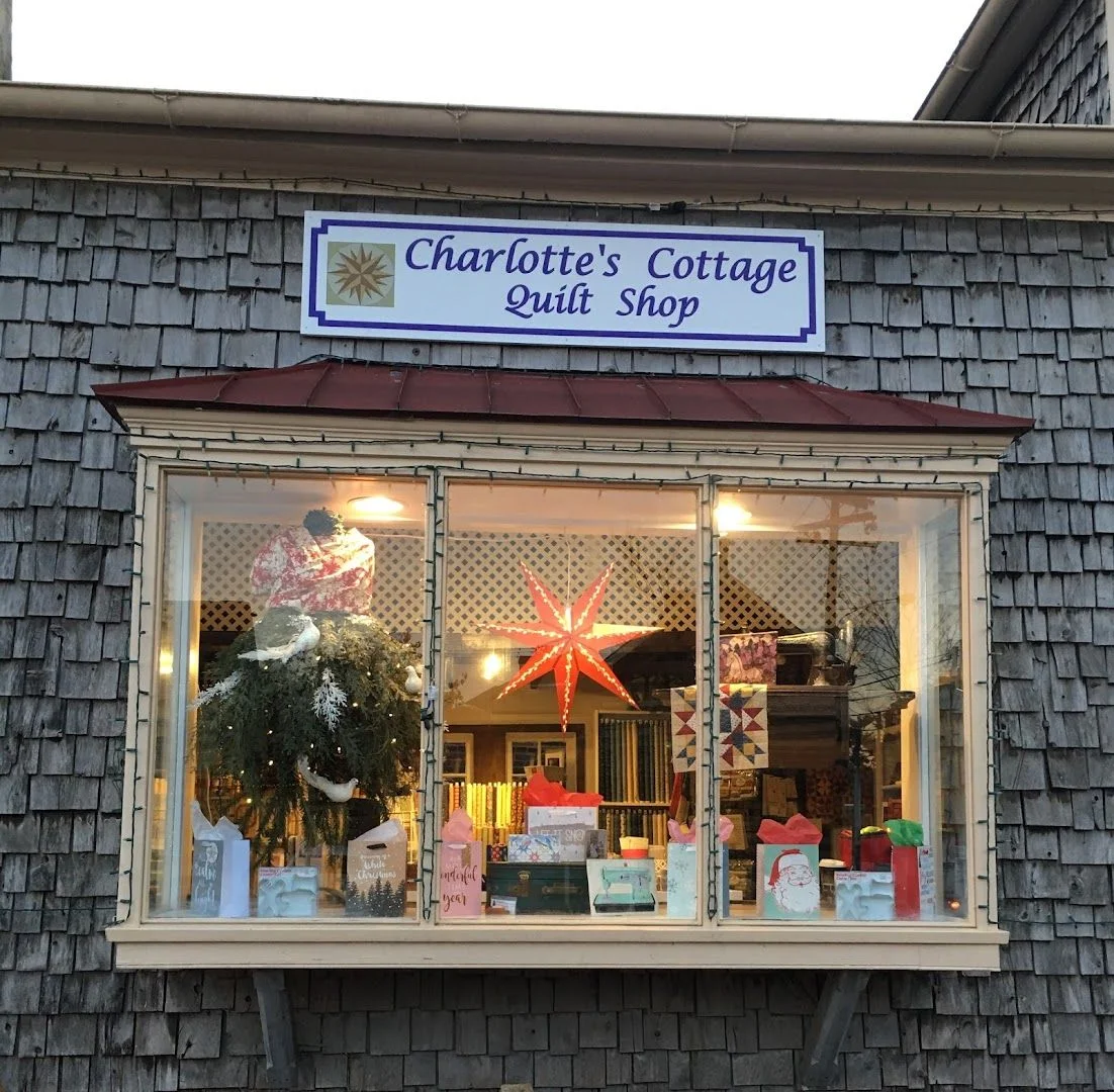 Charlotte's Cottage Quilt Shop