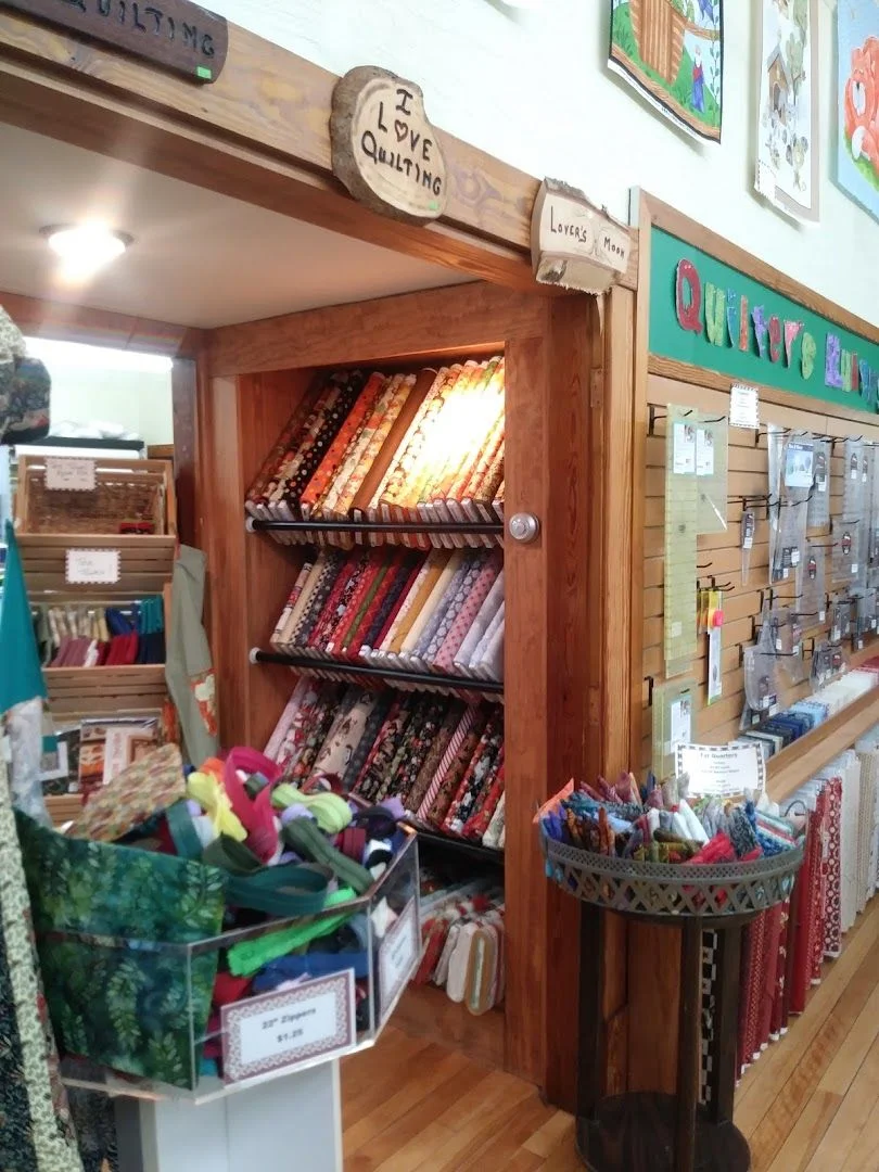 Vermont Quilter's Schoolhouse