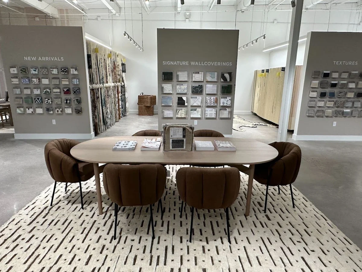 F. Schumacher & Co. Showroom