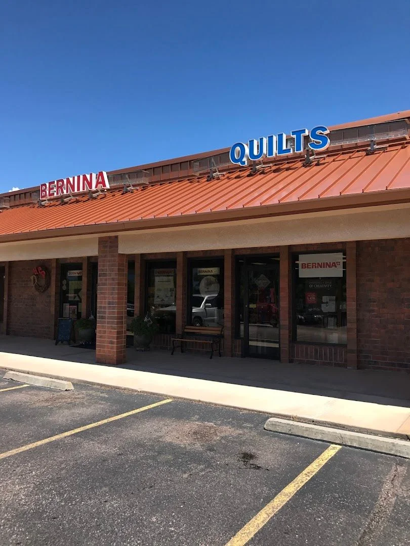 High Country Quilts Bernina