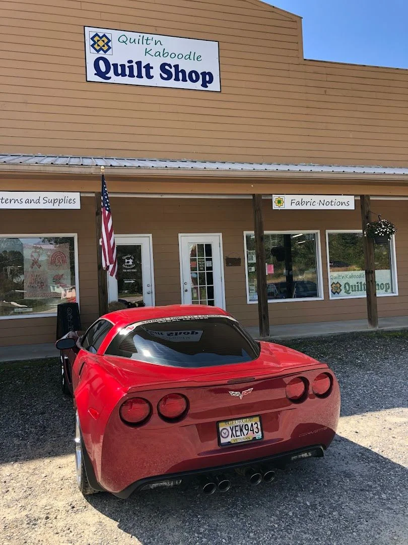 Quilt'n Kaboodle, Ga