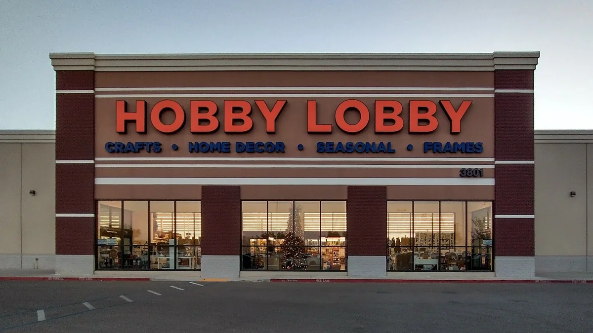 Hobby Lobby