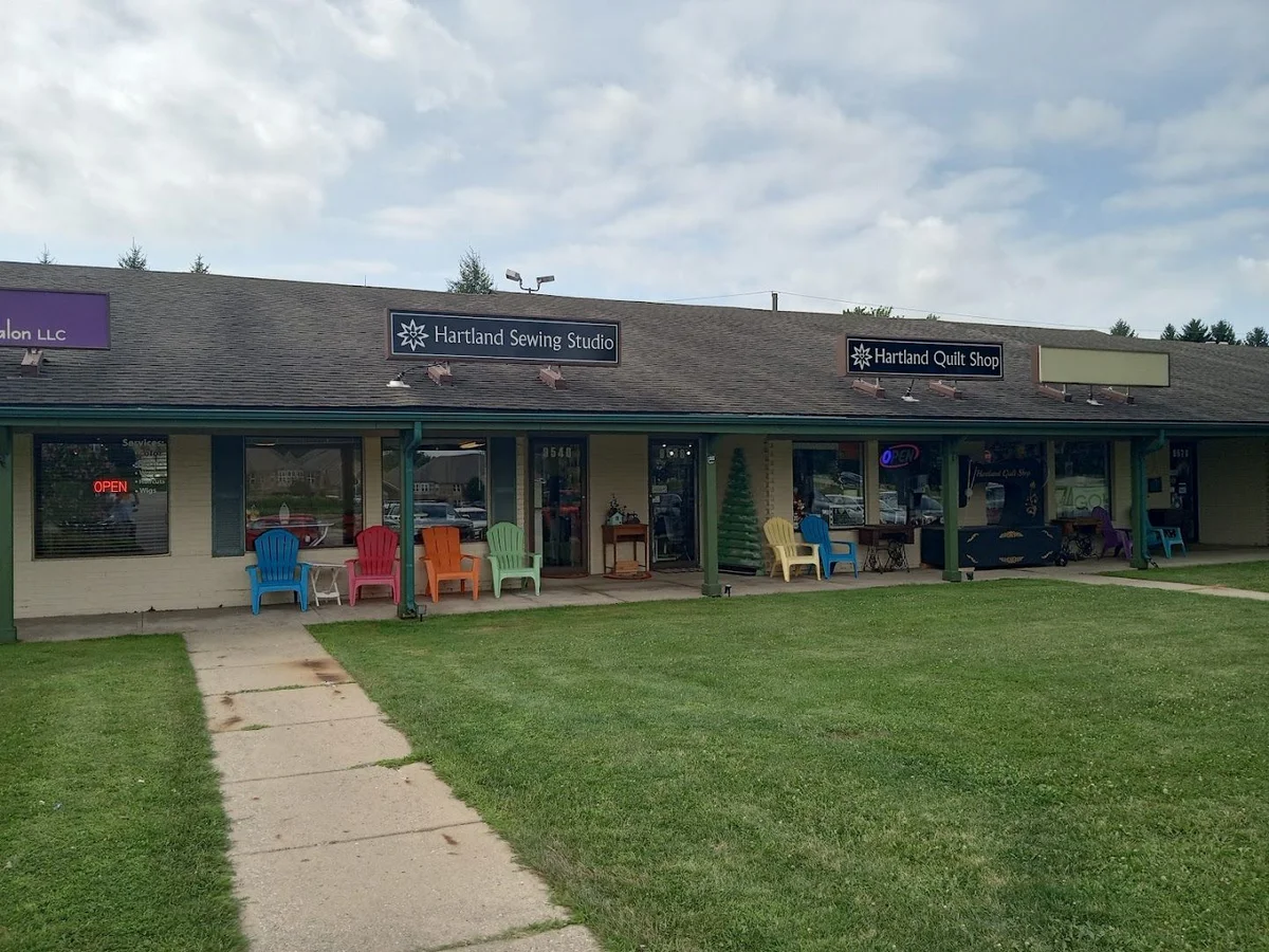 Hartland Quilt Shop and Sewing Studio