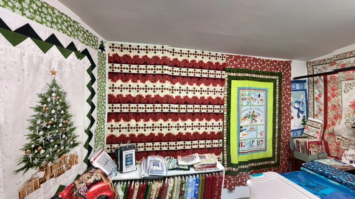 The Quilt Shop