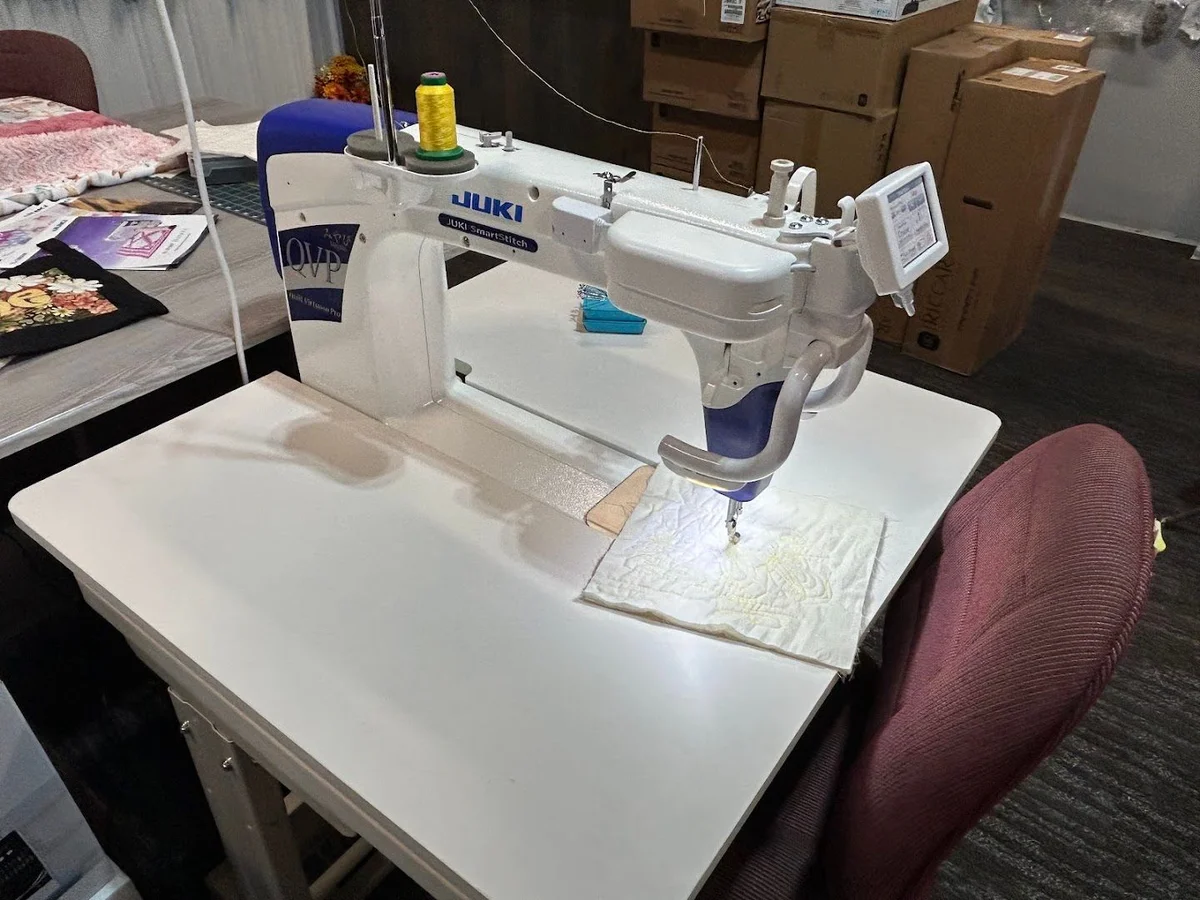Premium Sew & Vac