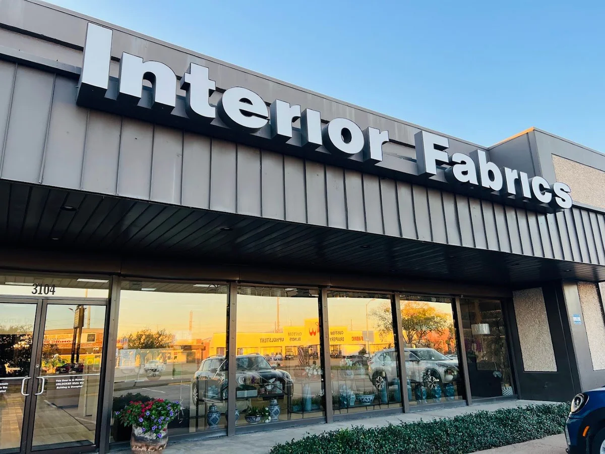 Interior Fabrics Houston