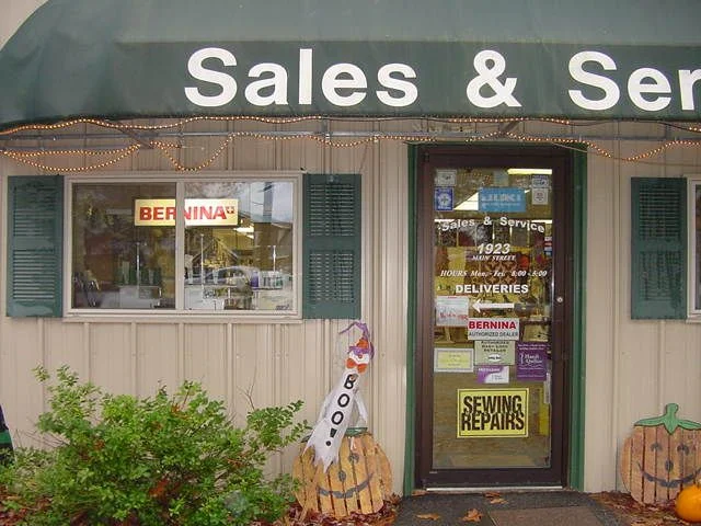 Sanford Sewing Machines