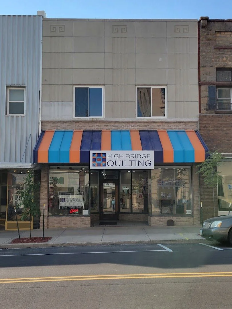 High Bridge Quilting