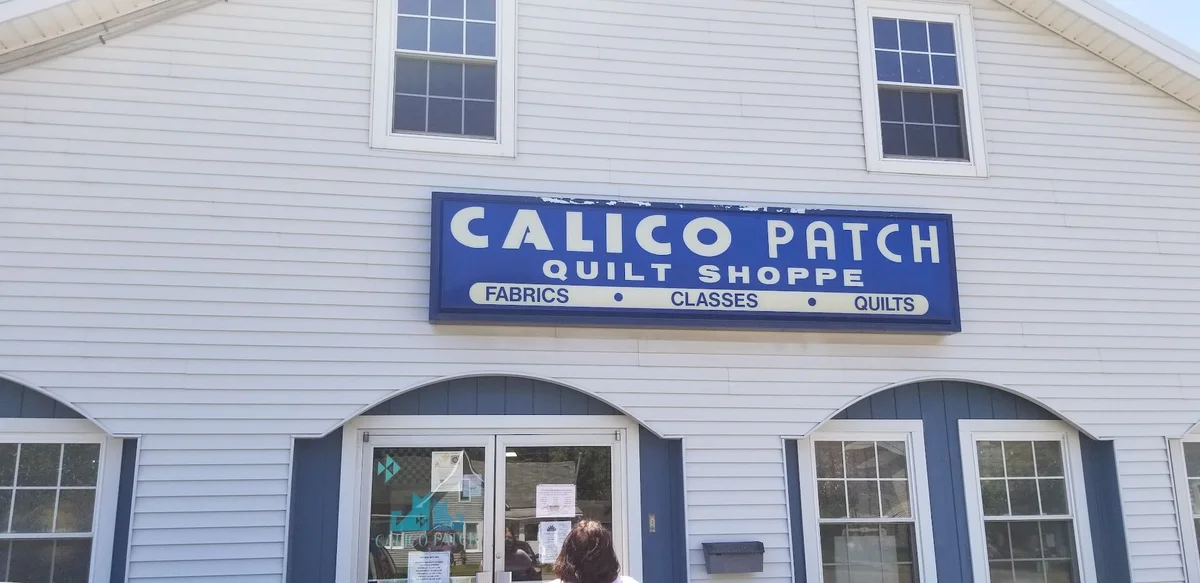 Calico Patch Quilt Shop