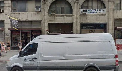 Beckenstein Men's Fabrics