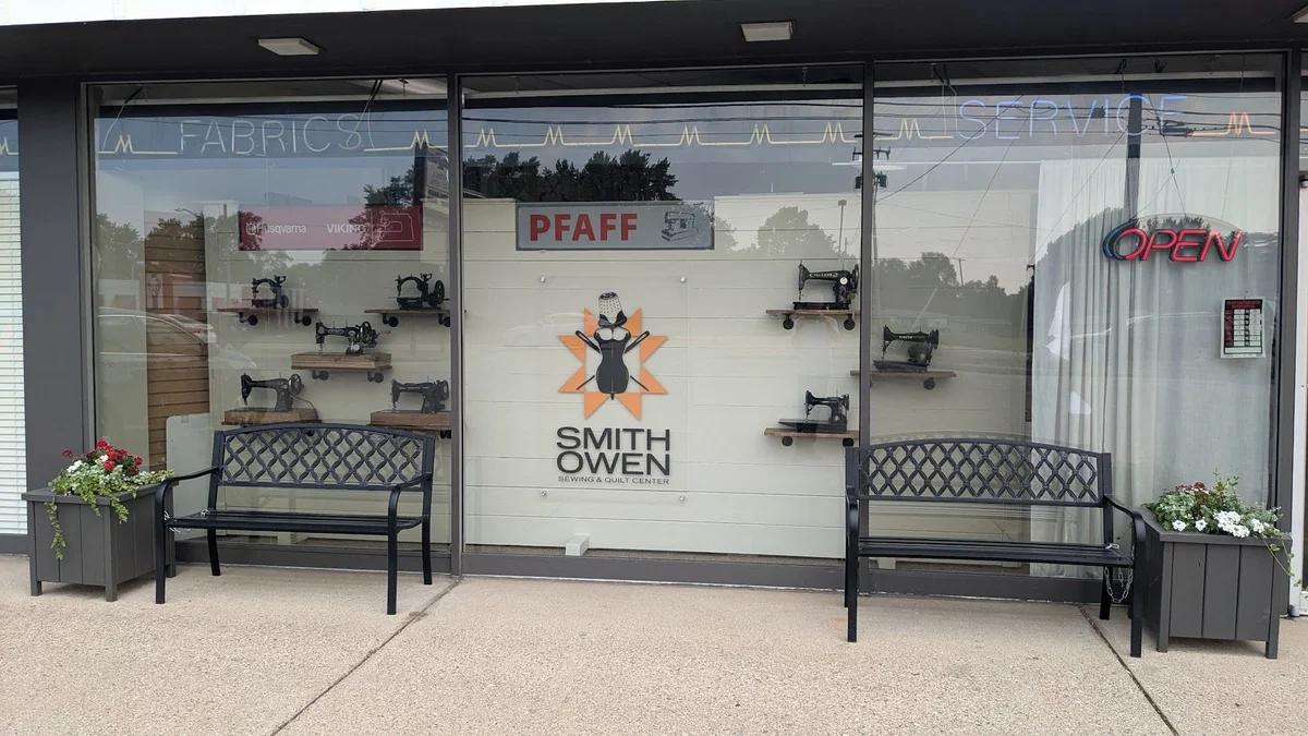 Smith Owen Sewing & Quilting