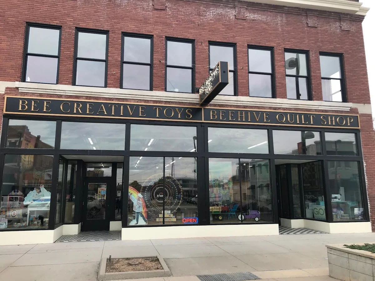 Beehive Quilt Shop