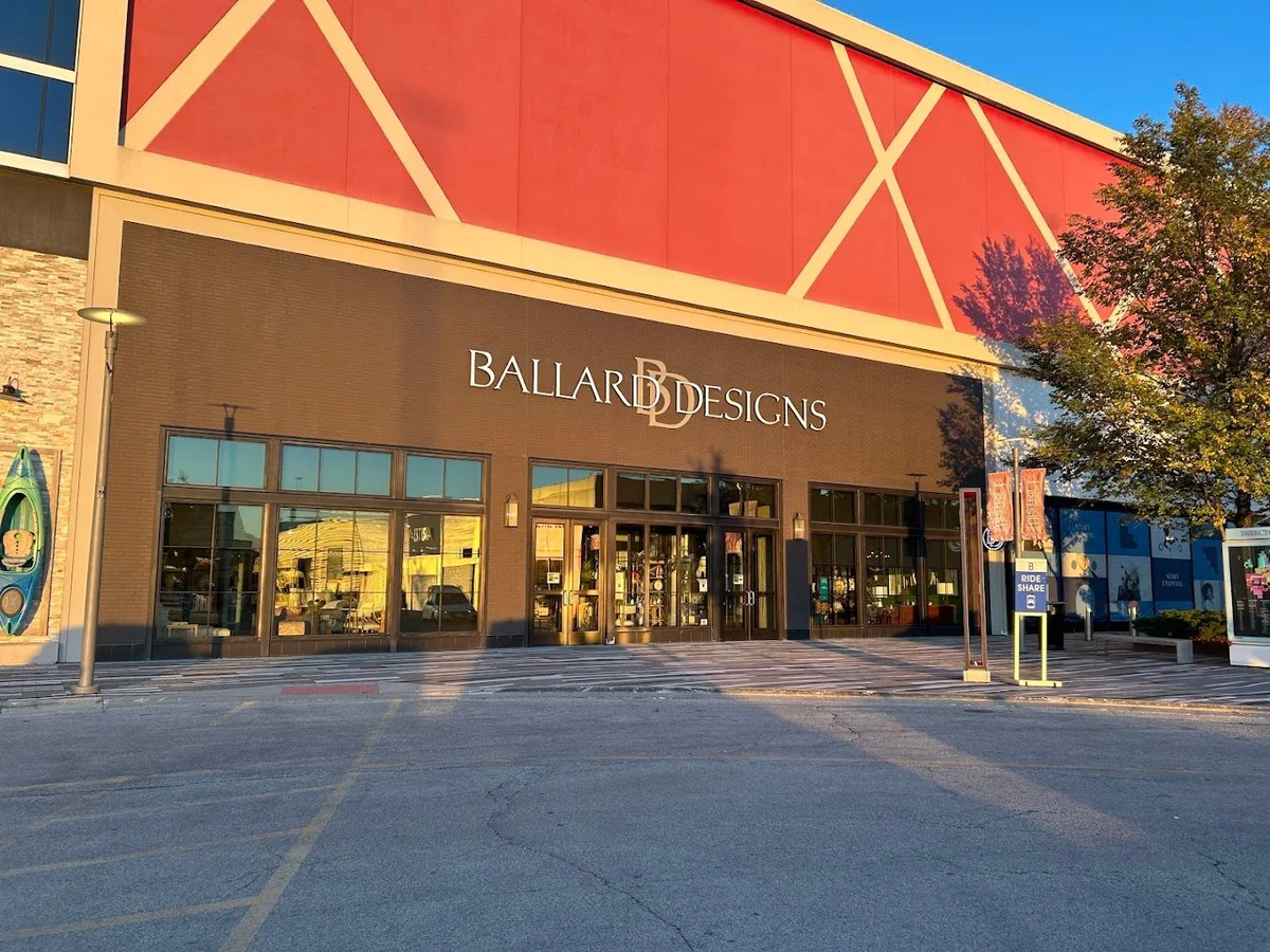 Ballard Designs Oakbrook Illinois