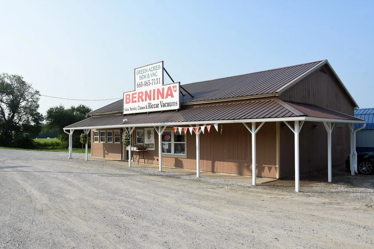 Green Acres Sew & Vac