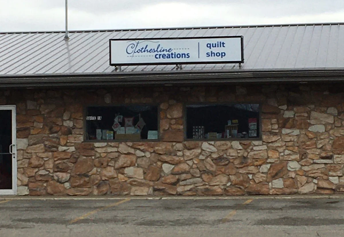 Clothesline Creations