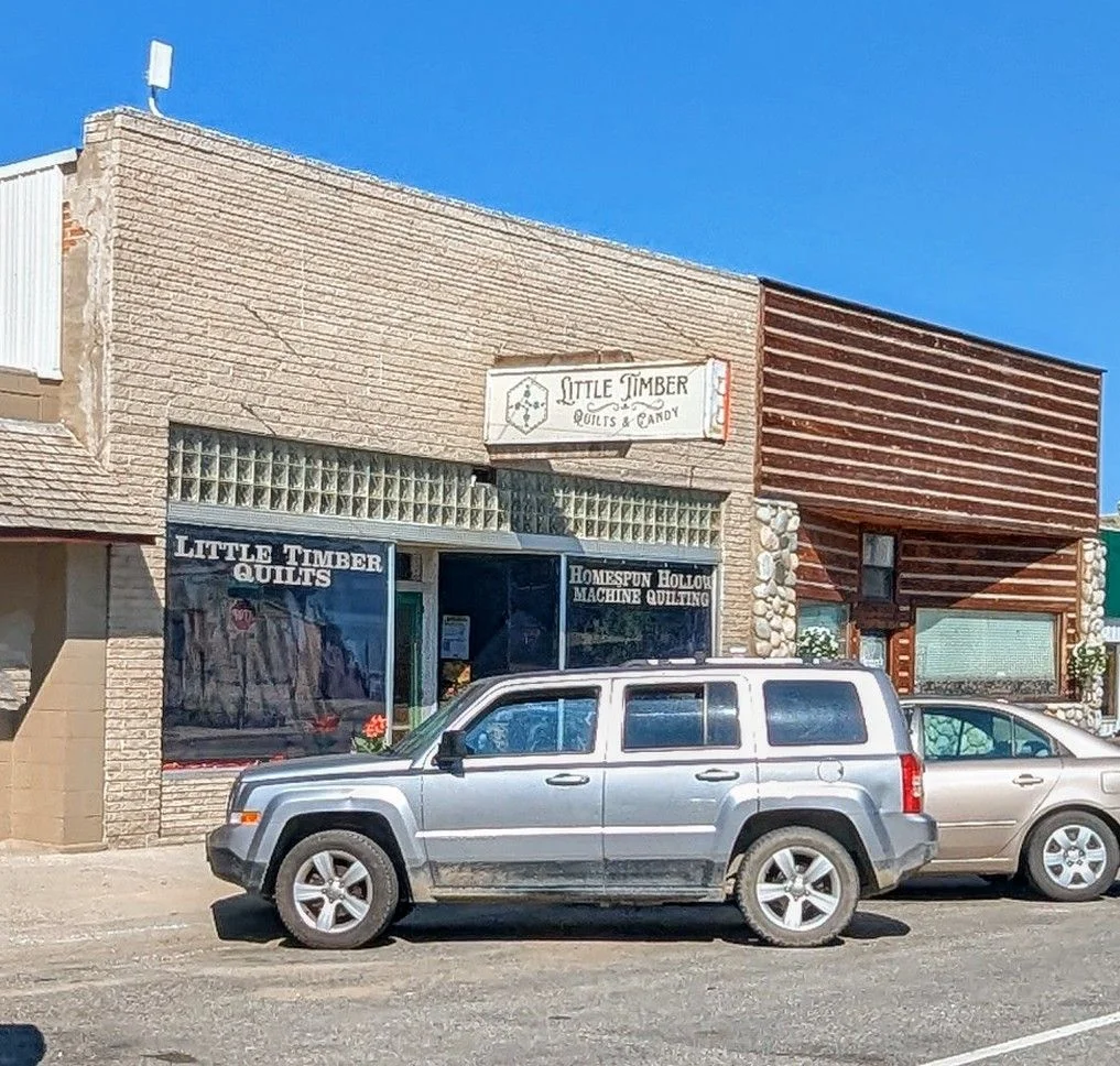 Little Timber Quilts & Candy