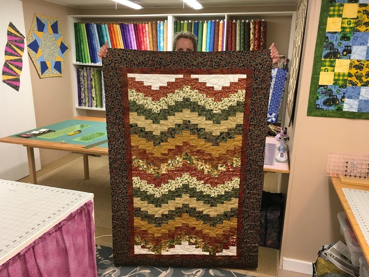 Creative Quilting by Kim