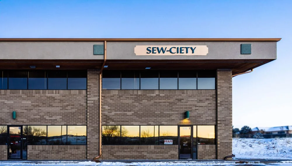 Sew-Ciety, Inc.