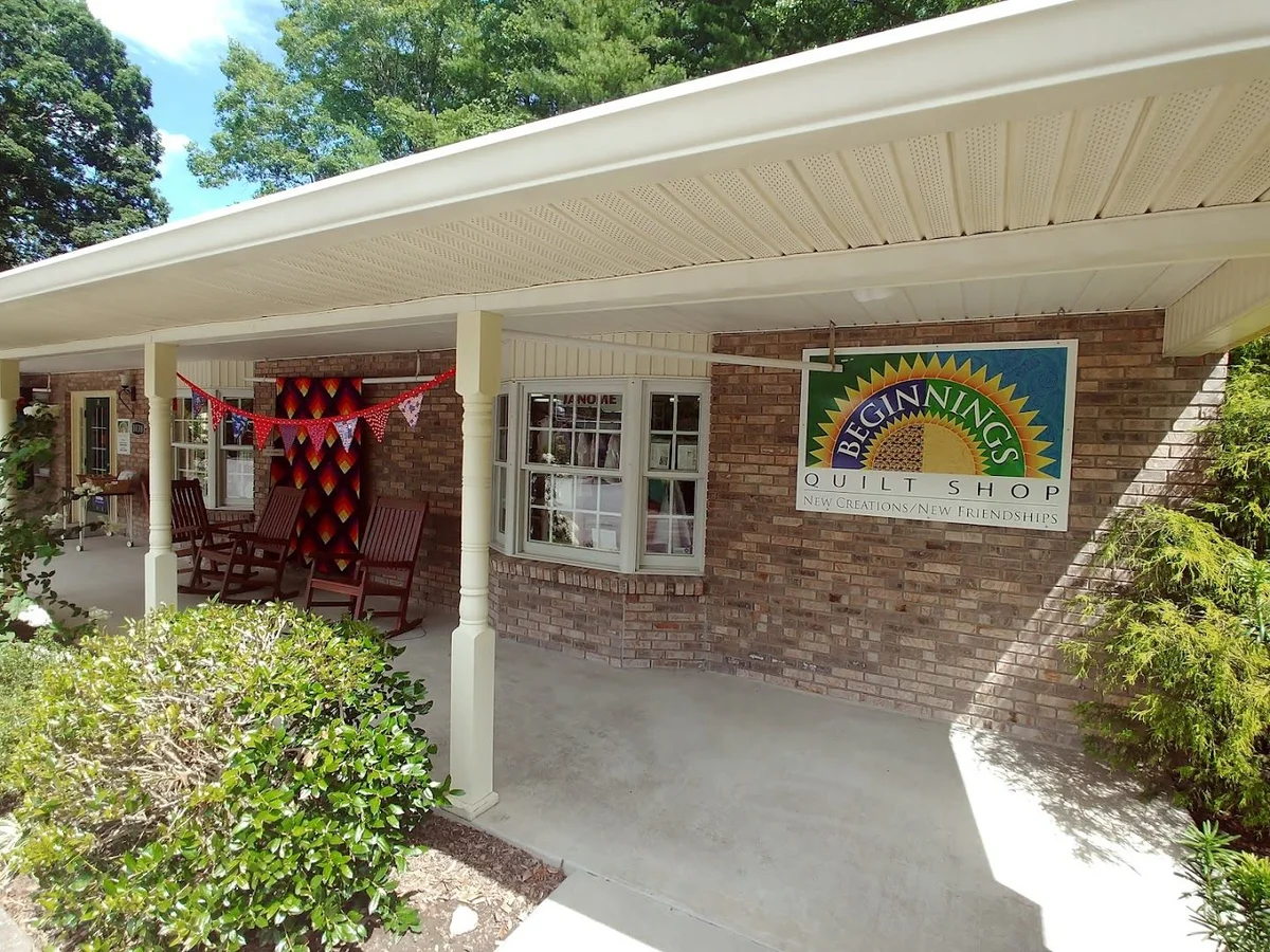 Beginnings Quilt Shop