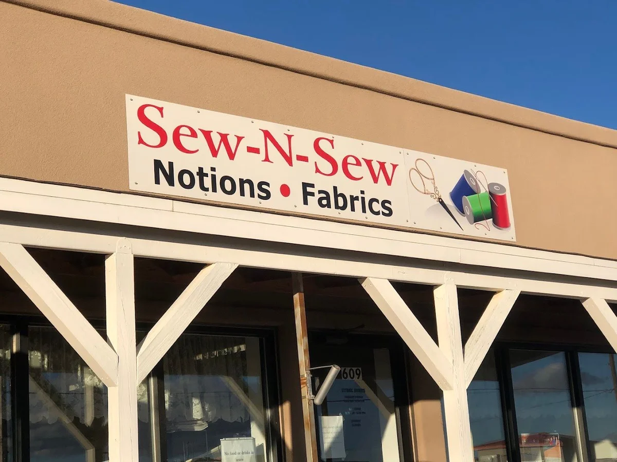 Sew-N-Sew