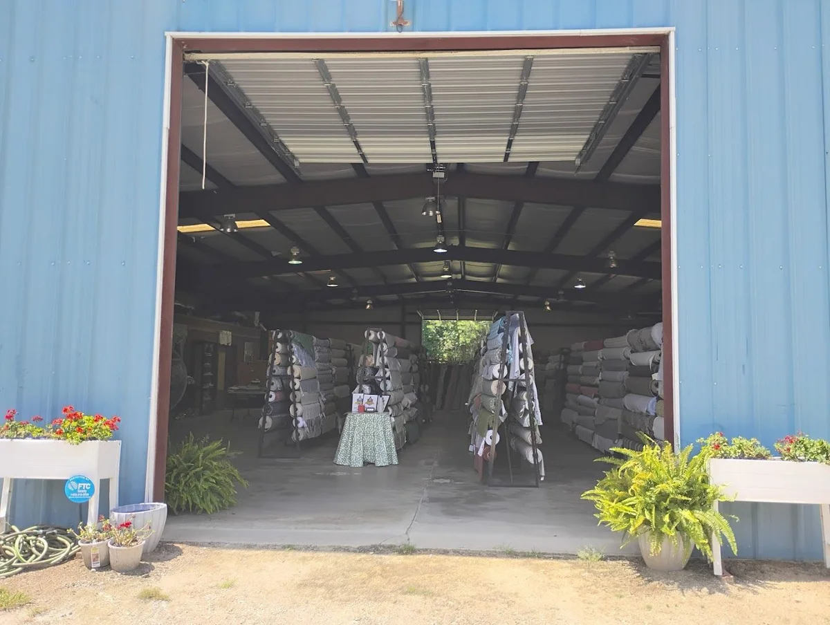 Fabric Warehouse