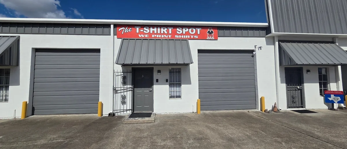 The T -Shirt Spot (WE PRINT SHIRTS)