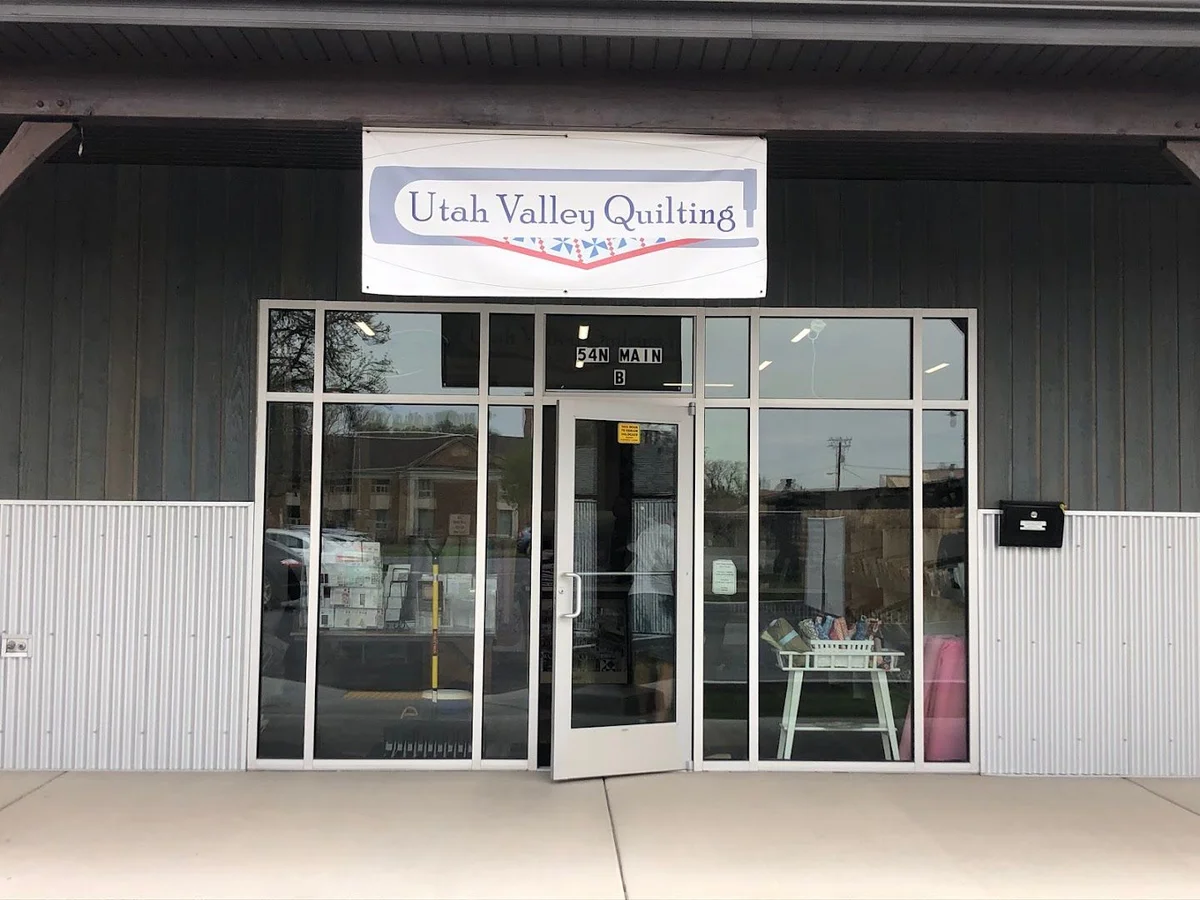 Utah Valley Quilting