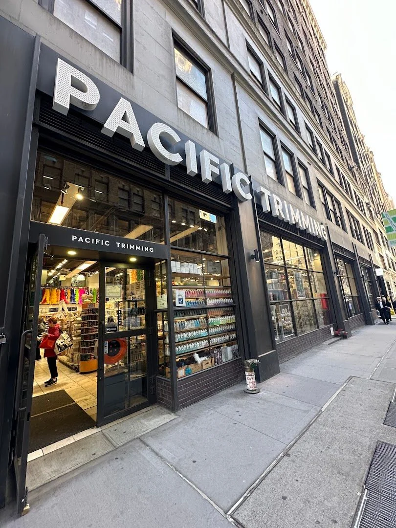 Pacific Trimming & riri COBRAX