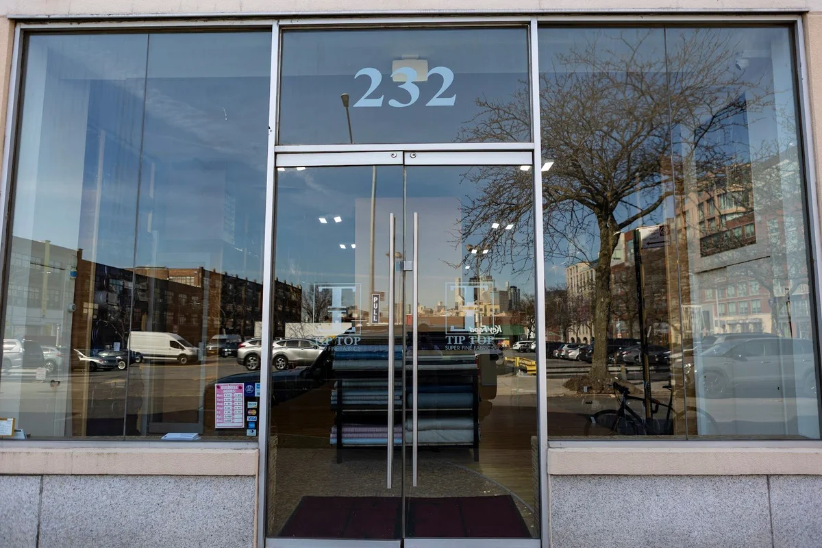 Tip Top Super Fine Fabrics