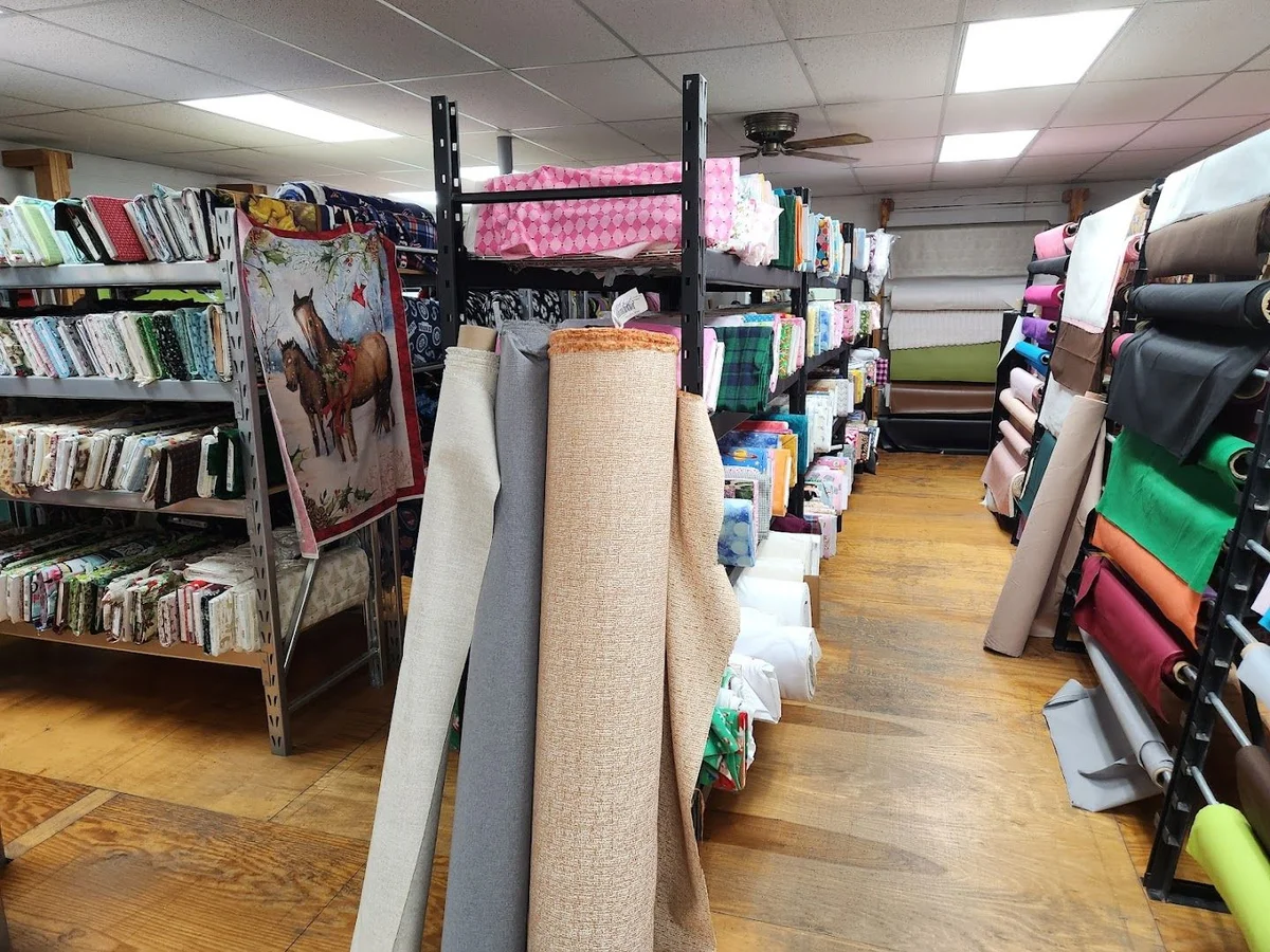 Robey's Fabrics