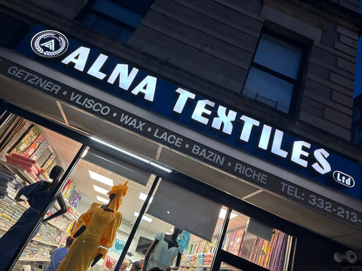 ALNA TEXTILES
