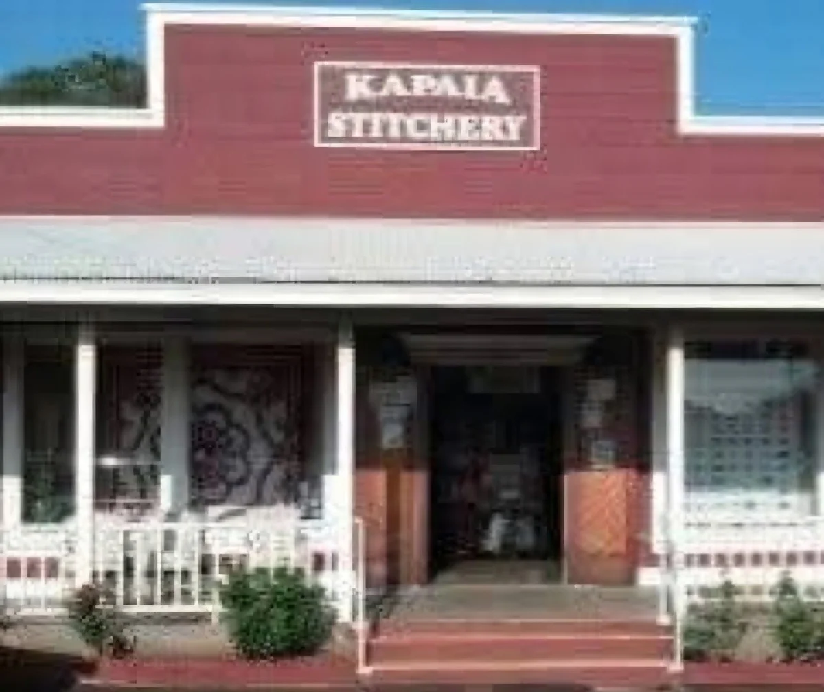 Kapaia Stitchery