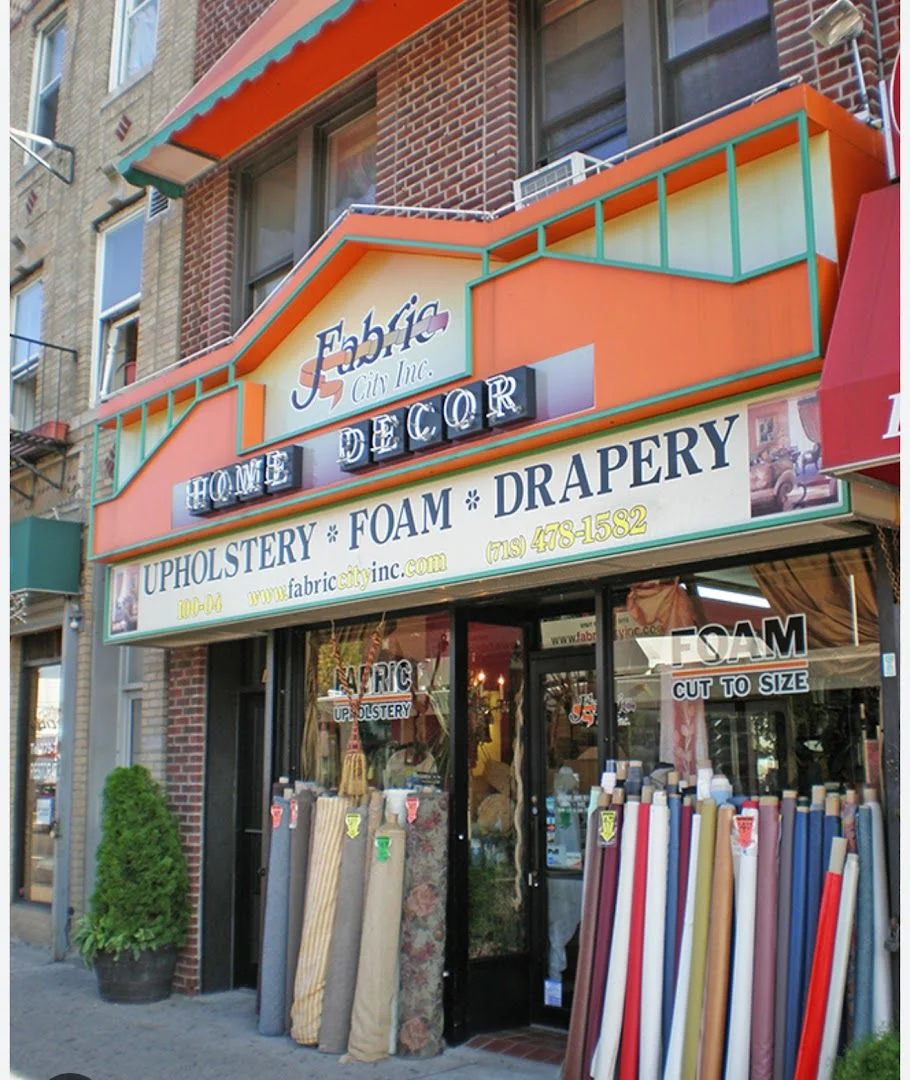 Fabric City Inc