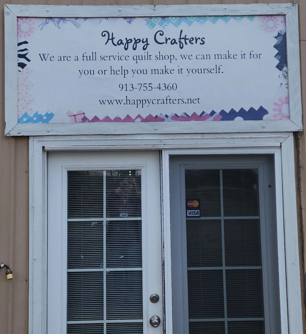 Happy Crafters Quilt Shop