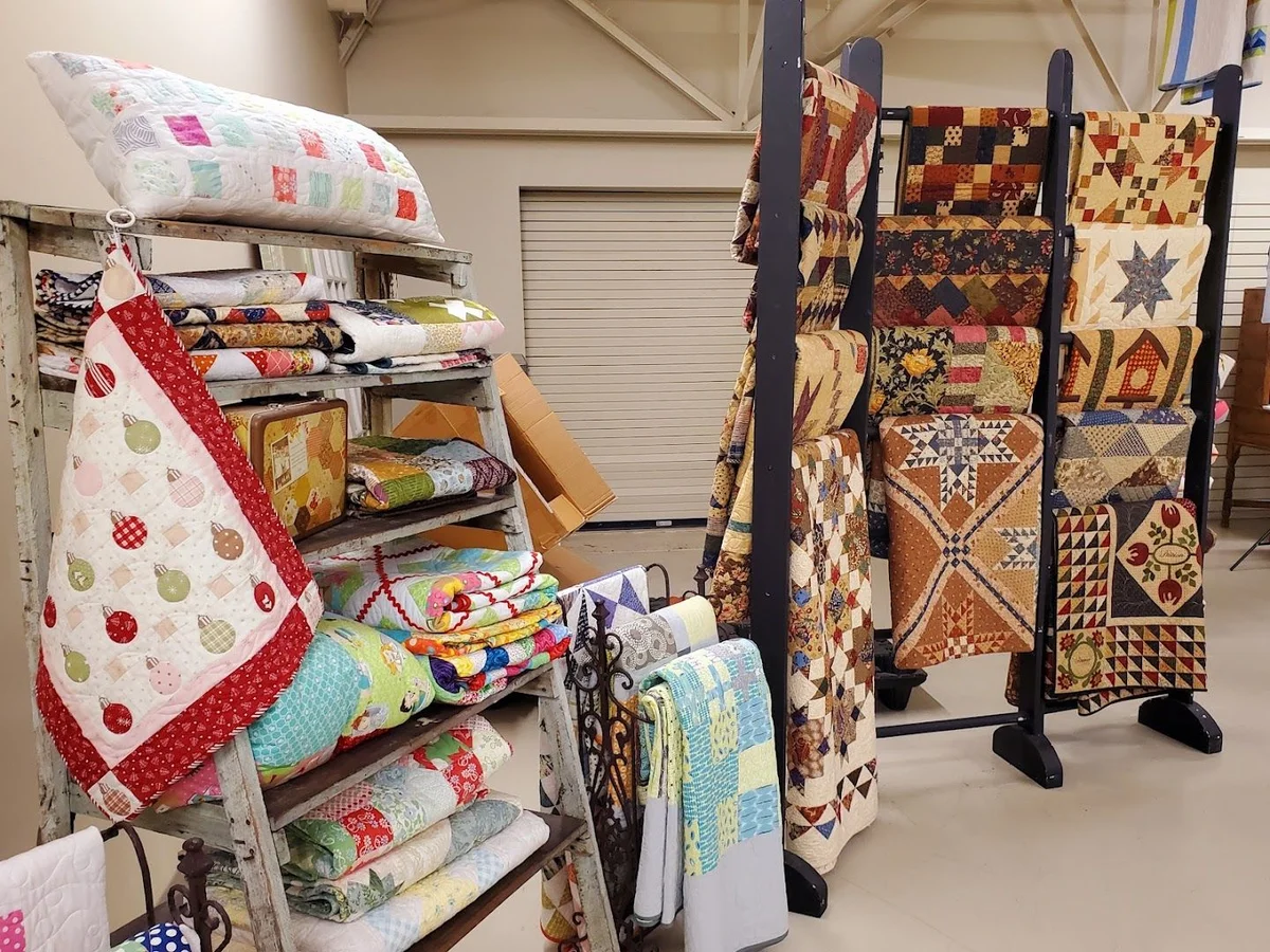 Moda Fabrics & United Notions