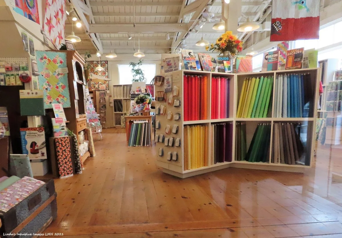 Back Porch Fabric LLC