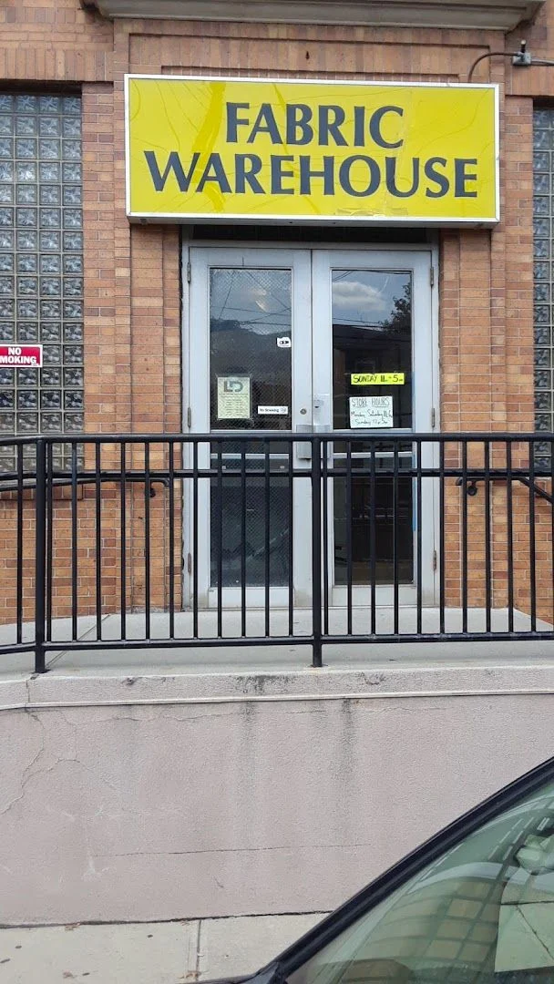 Fabric Warehouse