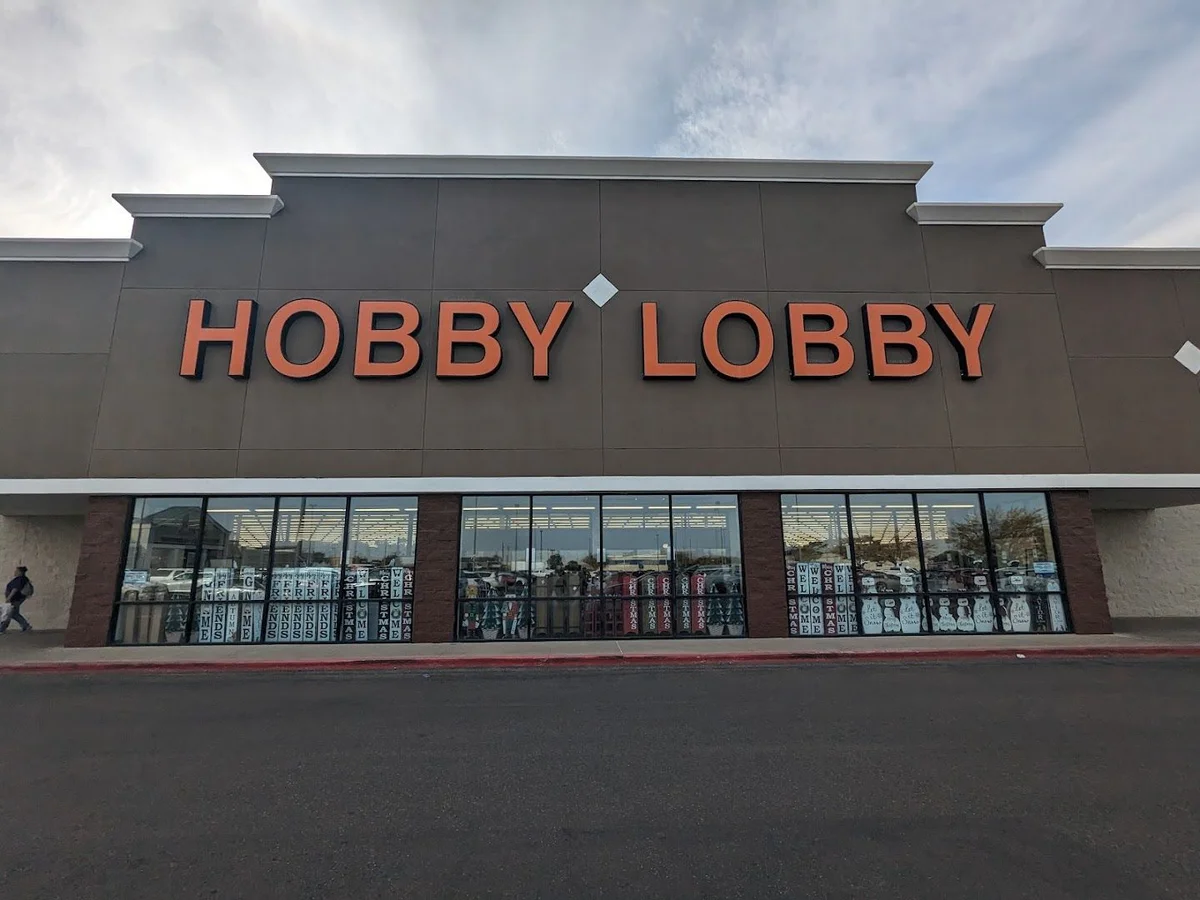Hobby Lobby