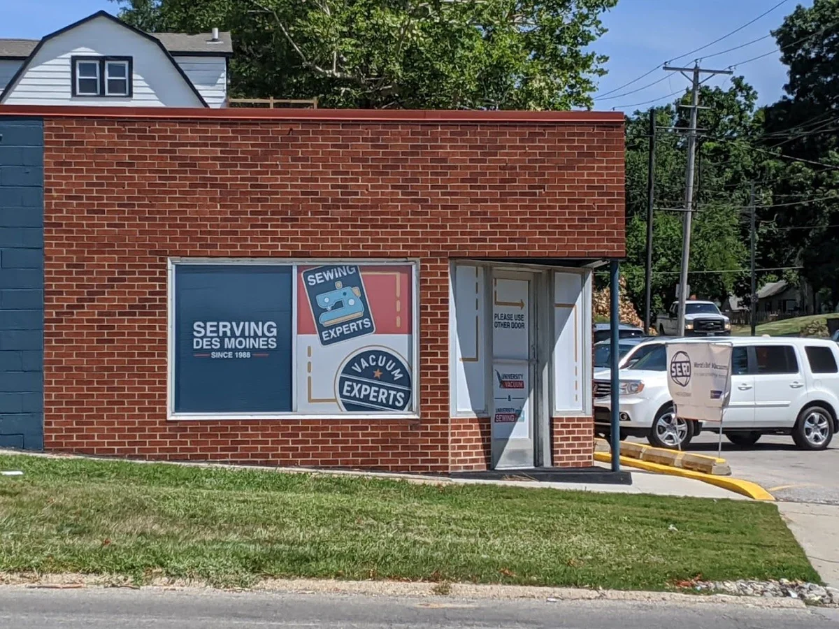 University Vacuum & Sewing