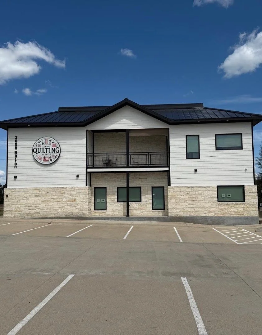 Donna's Quilting Respite