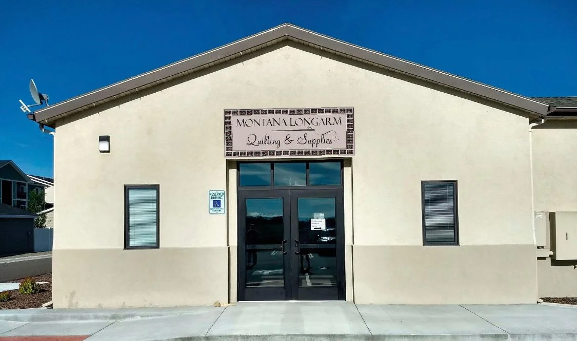 Montana Longarm Quilting & Supplies