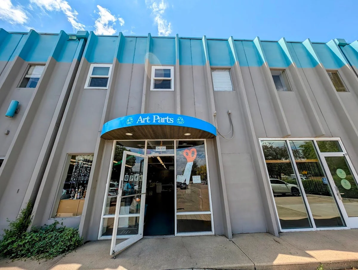 Art Parts Creative Reuse Center